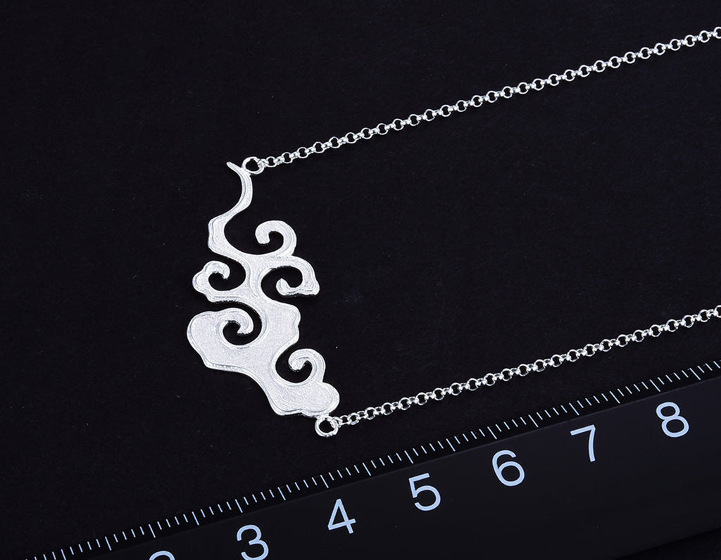 Celestial Embrace Necklace