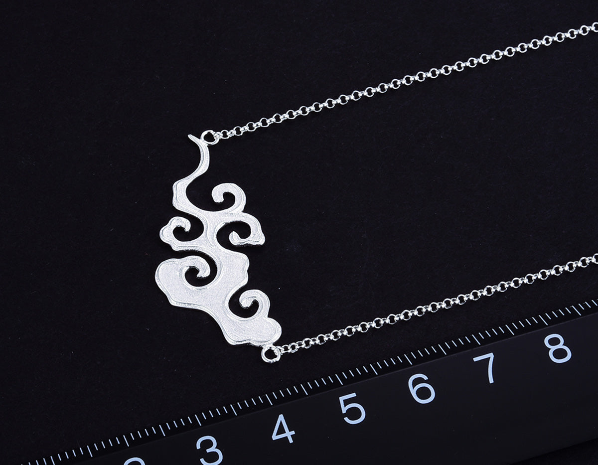 Celestial Embrace Necklace