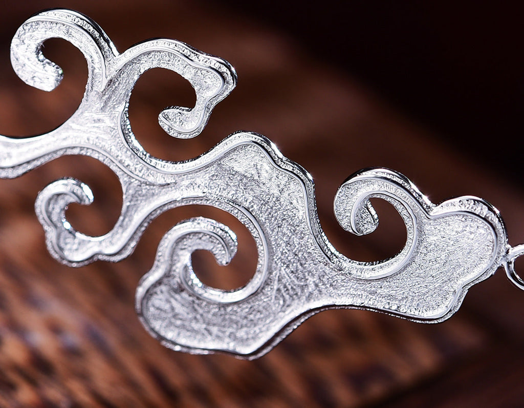 Celestial Embrace Necklace