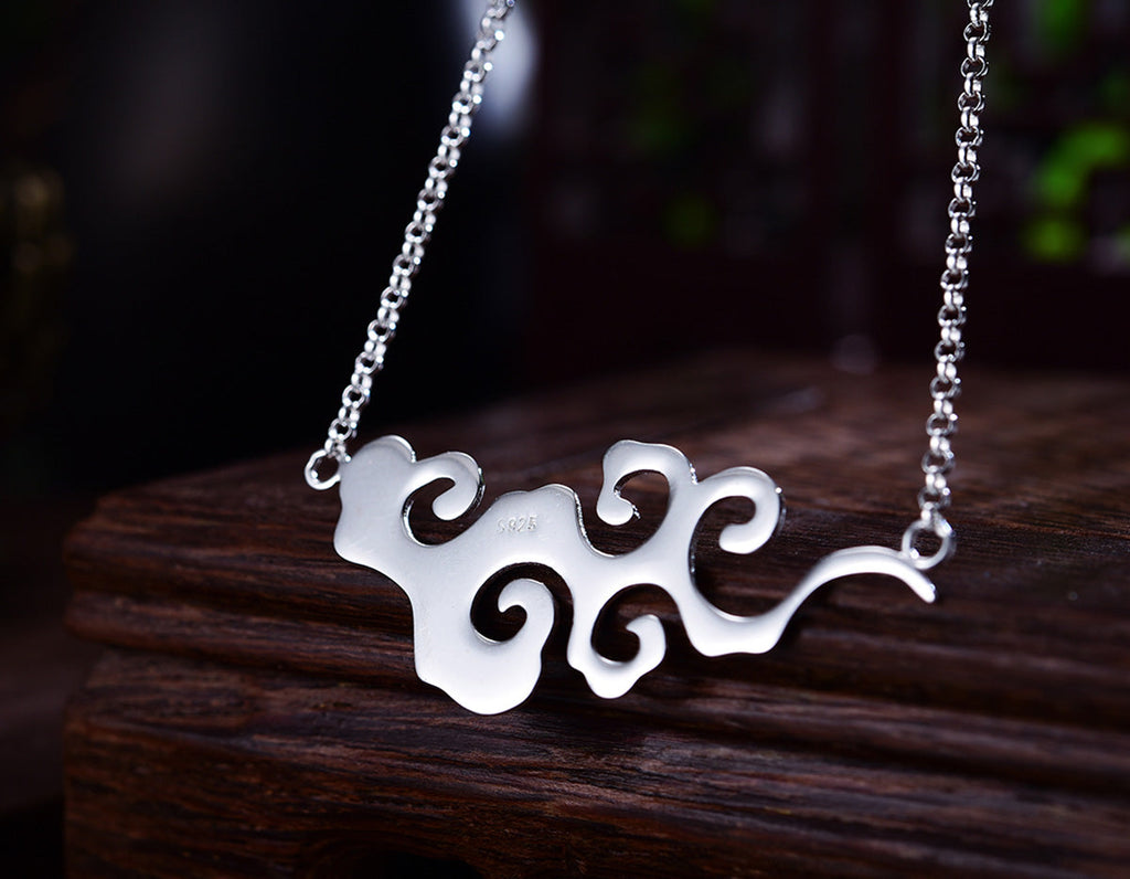 Celestial Embrace Necklace