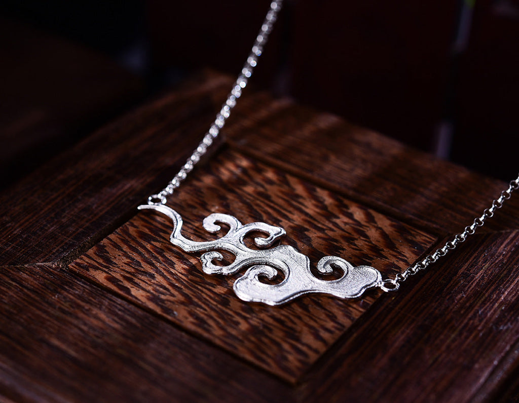 Celestial Embrace Necklace