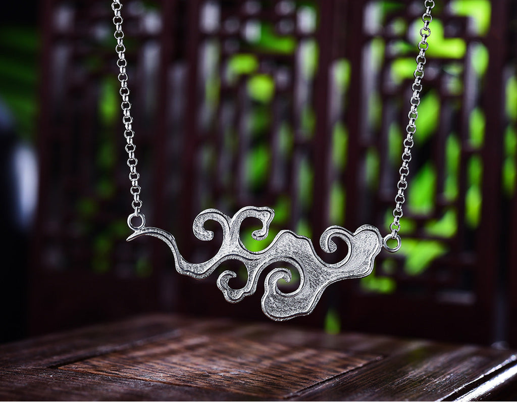 Celestial Embrace Necklace