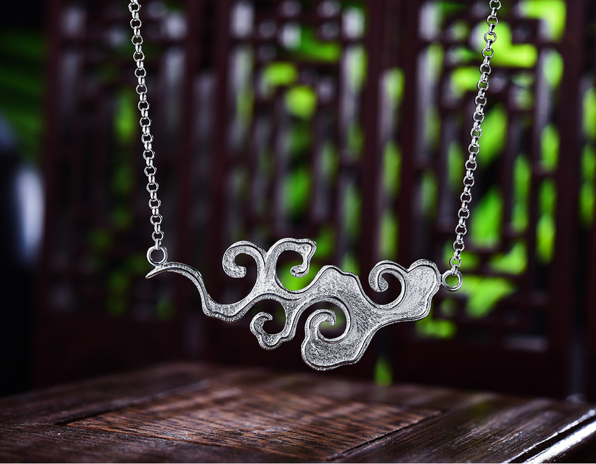 Celestial Embrace Necklace
