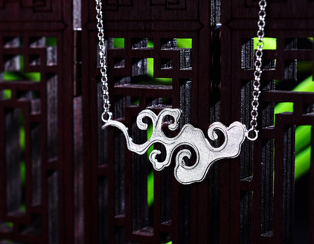 Celestial Embrace Necklace