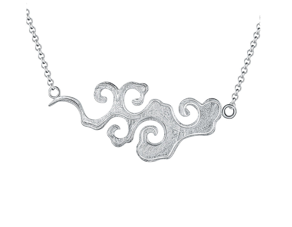 Celestial Embrace Necklace