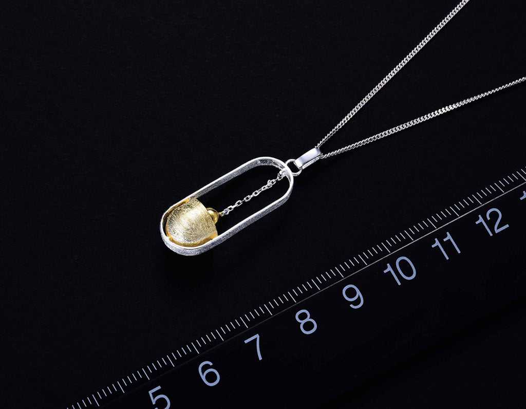 Serenidade Water Pendant