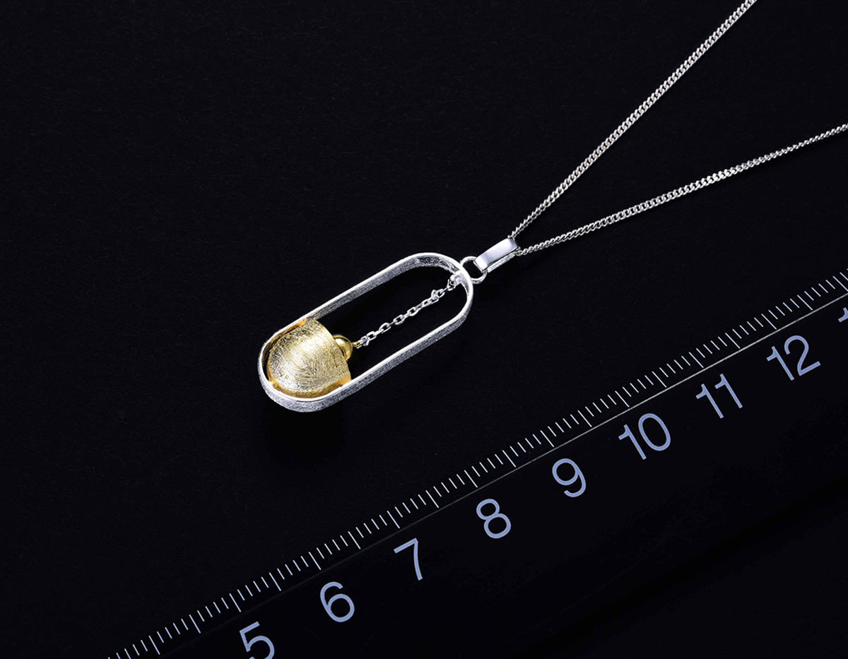 Serenidade Water Pendant