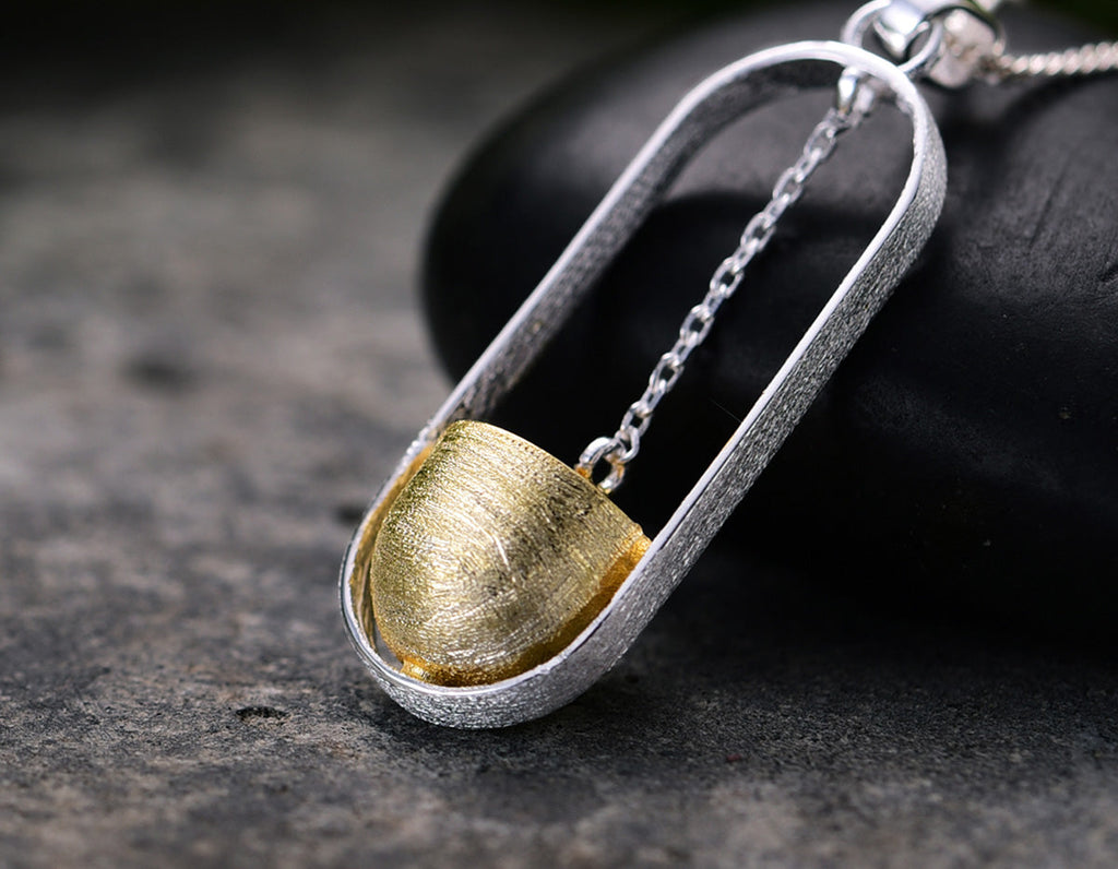 Serenidade Water Pendant