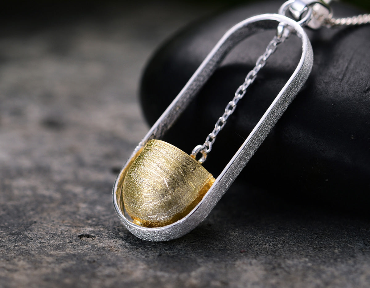 Serenidade Water Pendant