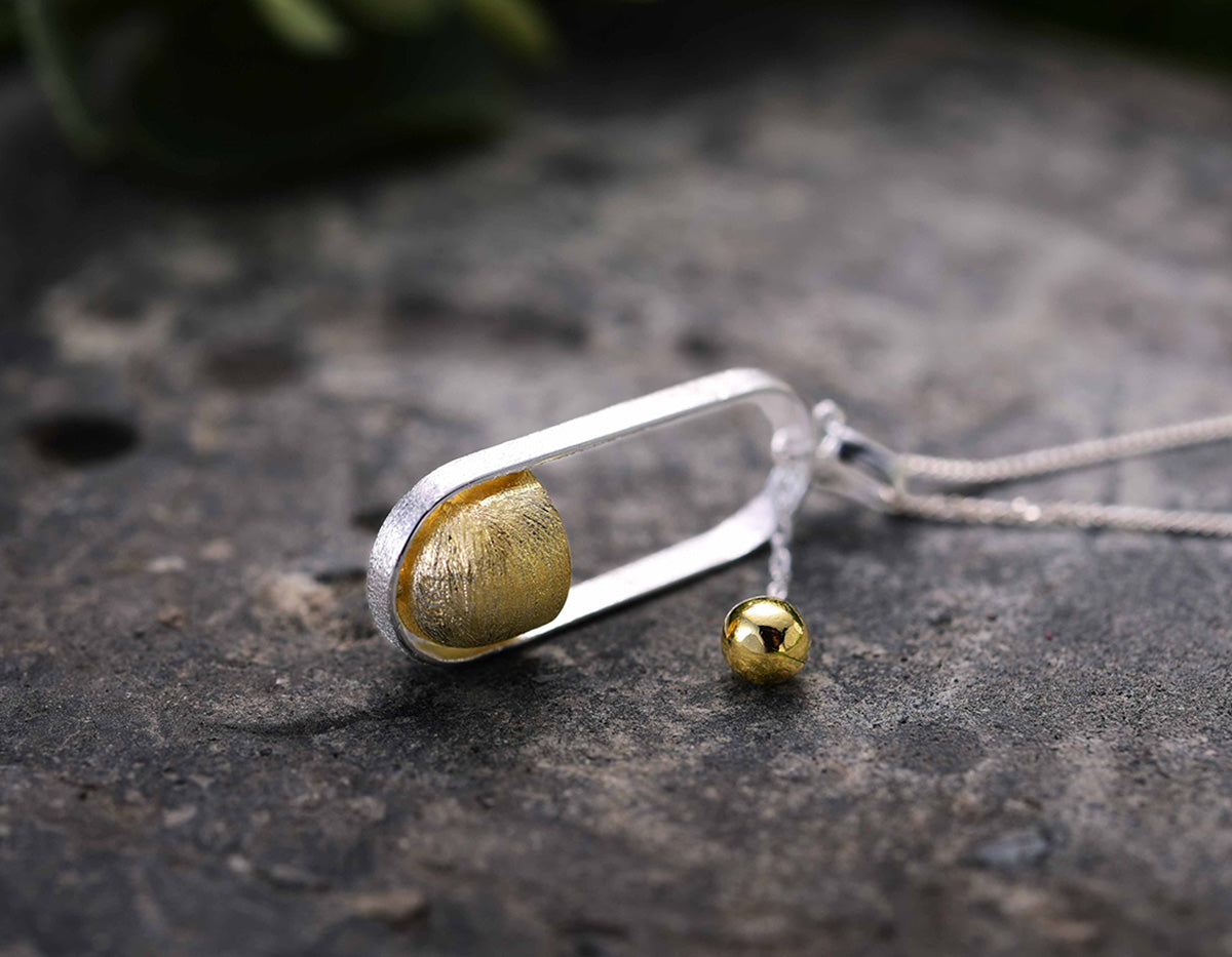 Serenidade Water Pendant