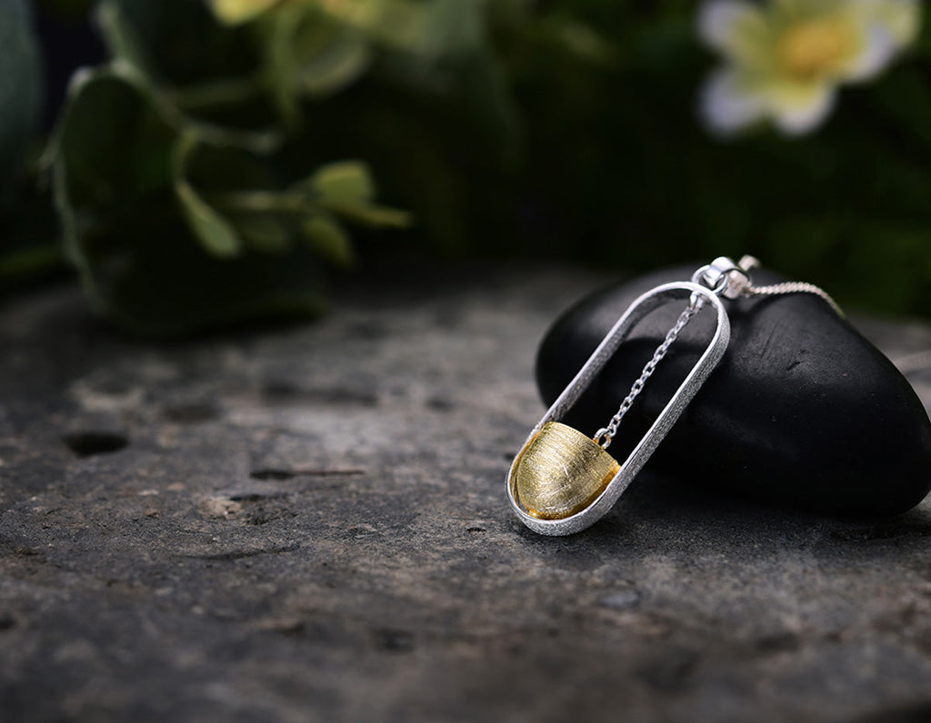 Serenidade Water Pendant