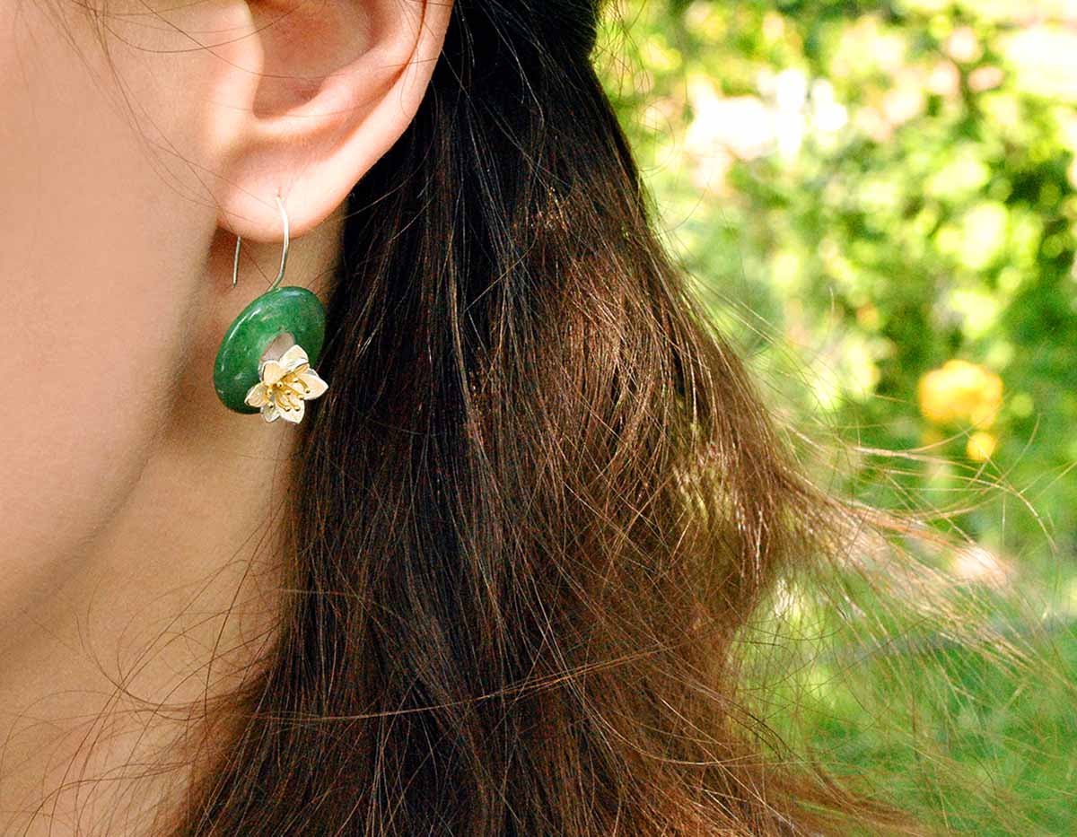 Petal Serenade Earrings