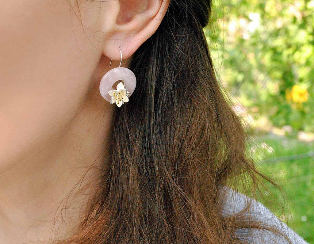 Petal Serenade Earrings