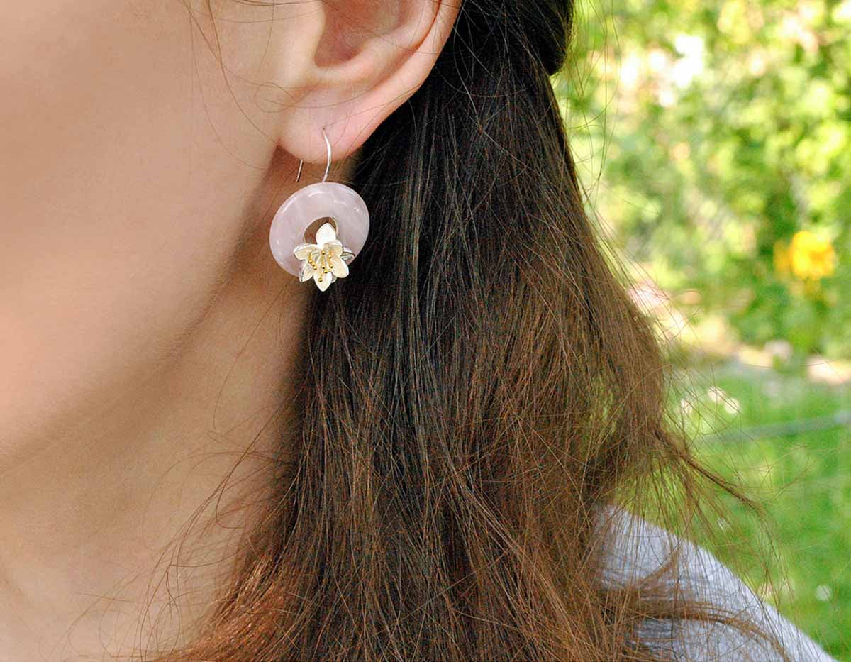 Petal Serenade Earrings