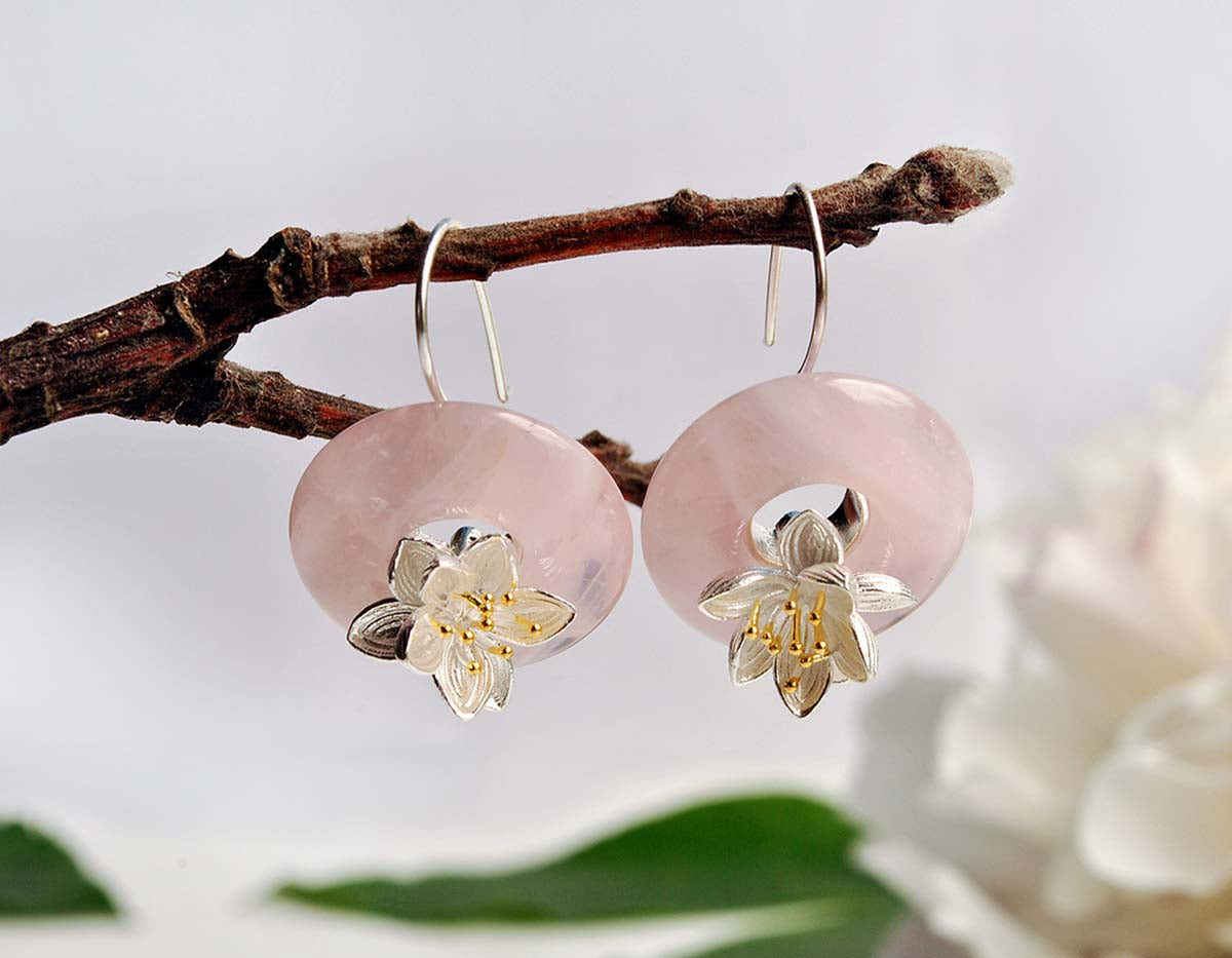 Petal Serenade Earrings