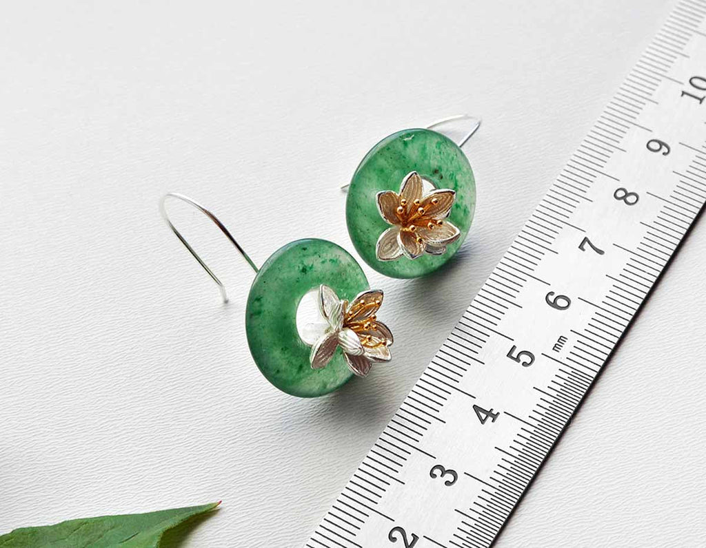 Petal Serenade Earrings