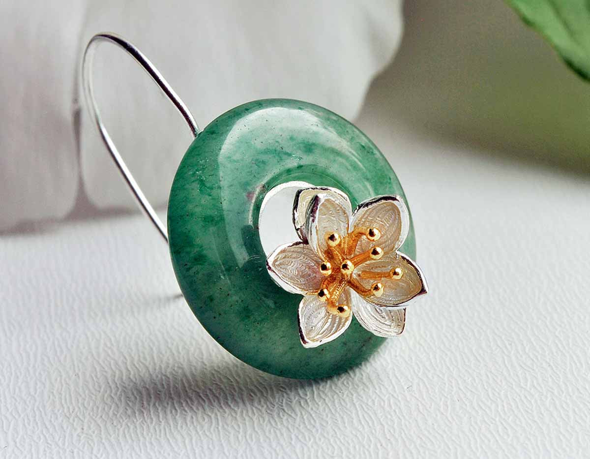 Petal Serenade Earrings