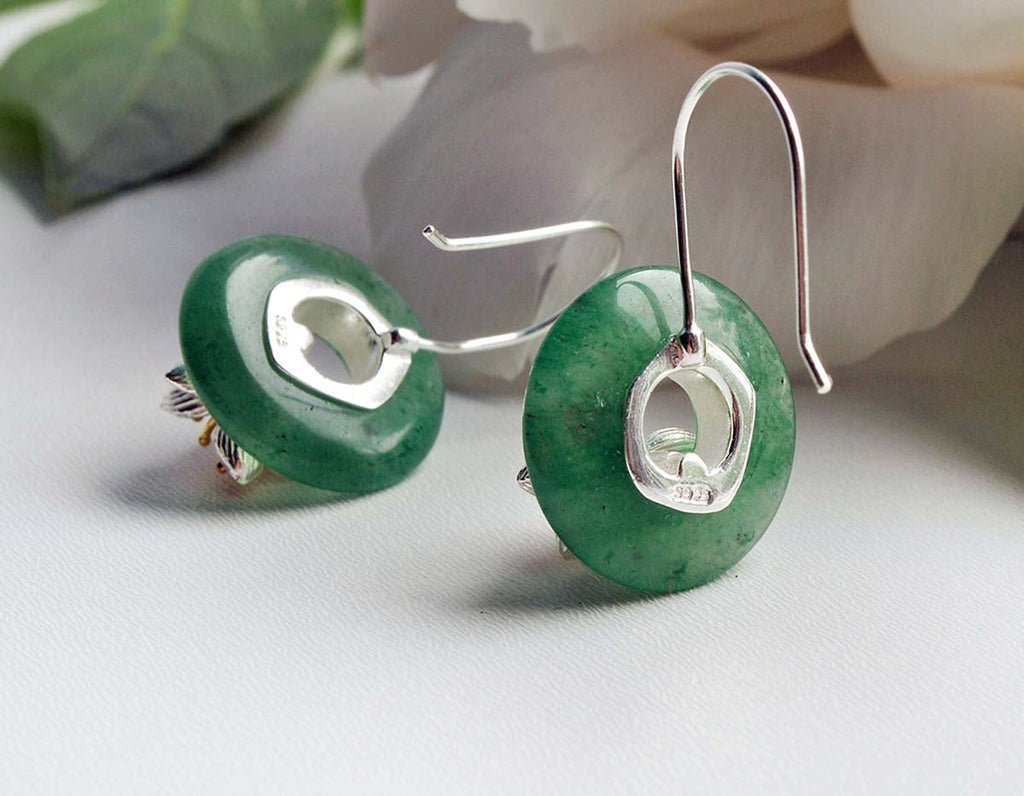 Petal Serenade Earrings