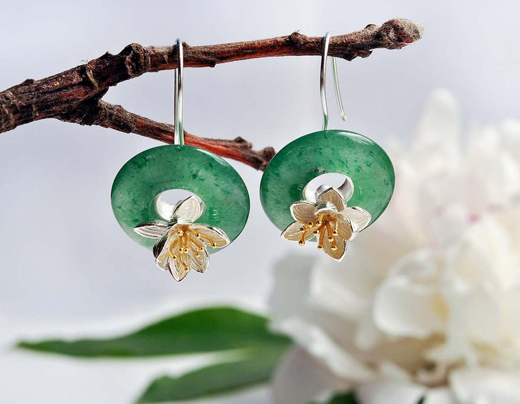 Petal Serenade Earrings