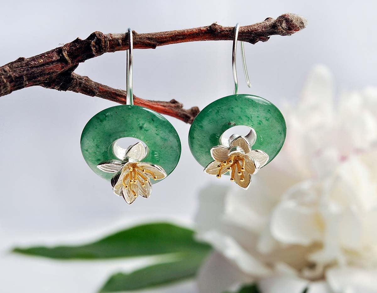 Petal Serenade Earrings