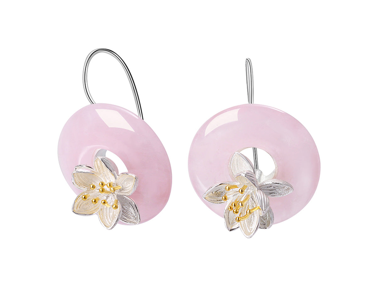 Petal Serenade Earrings