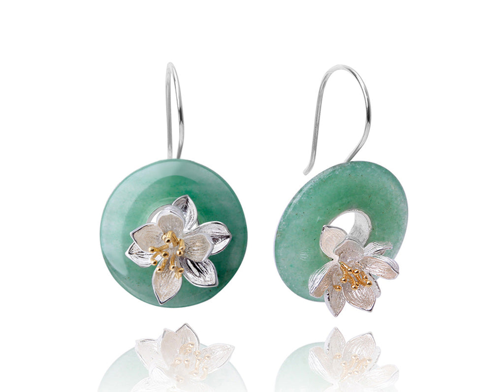 Petal Serenade Earrings