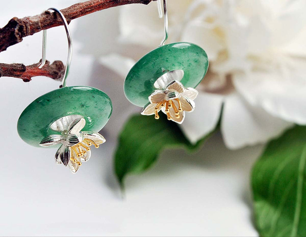 Petal Serenade Earrings