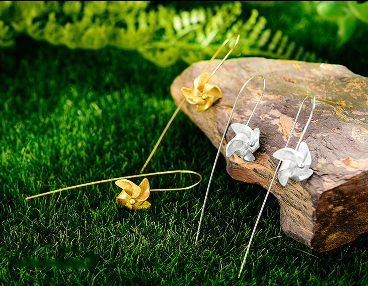 Zephyr Bloom Earrings