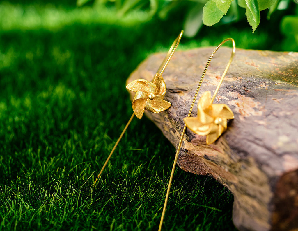 Zephyr Bloom Earrings