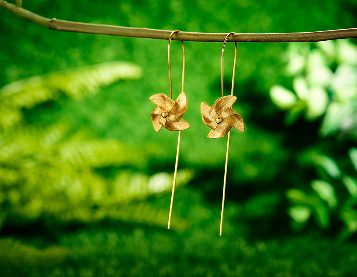 Zephyr Bloom Earrings