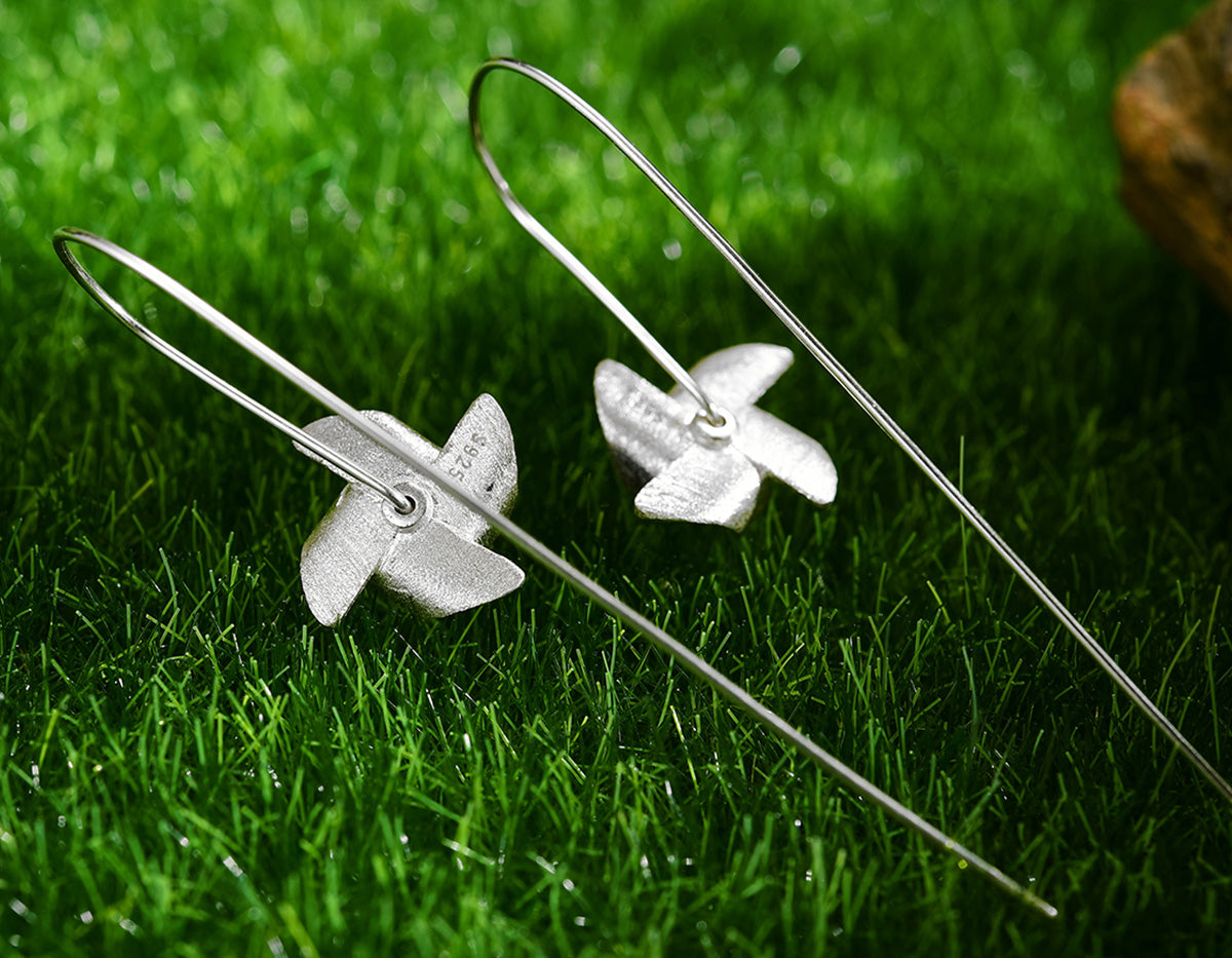 Zephyr Bloom Earrings