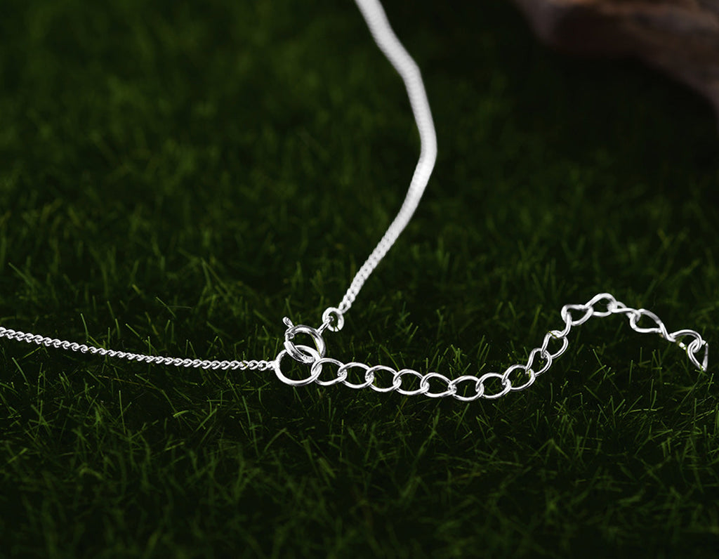 Serenity Wing Pendant