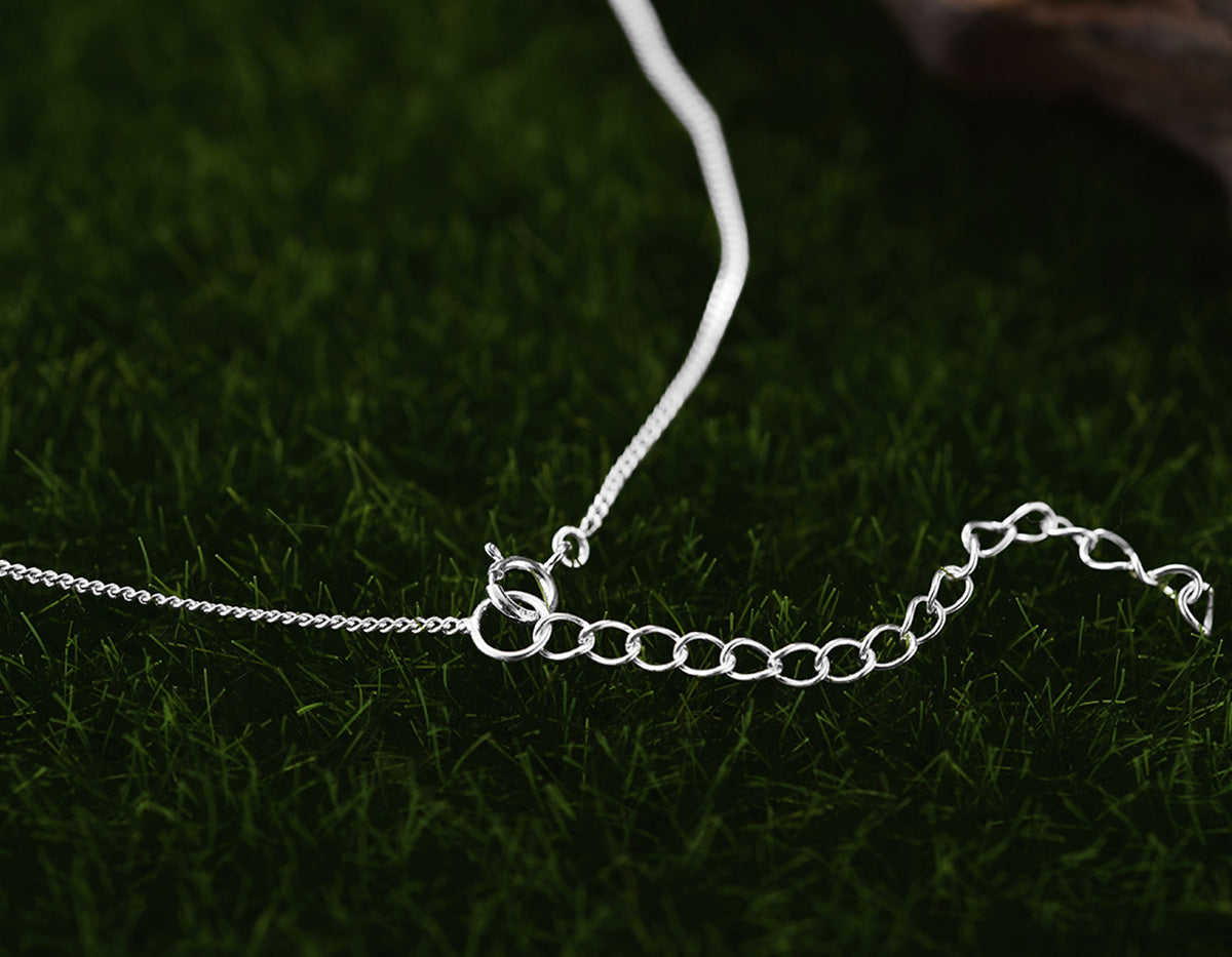 Serenity Wing Pendant