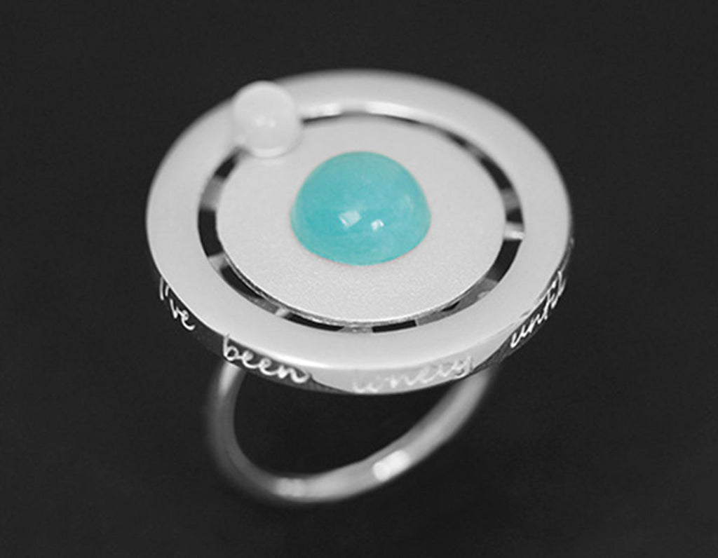 Celestial Embrace Ring