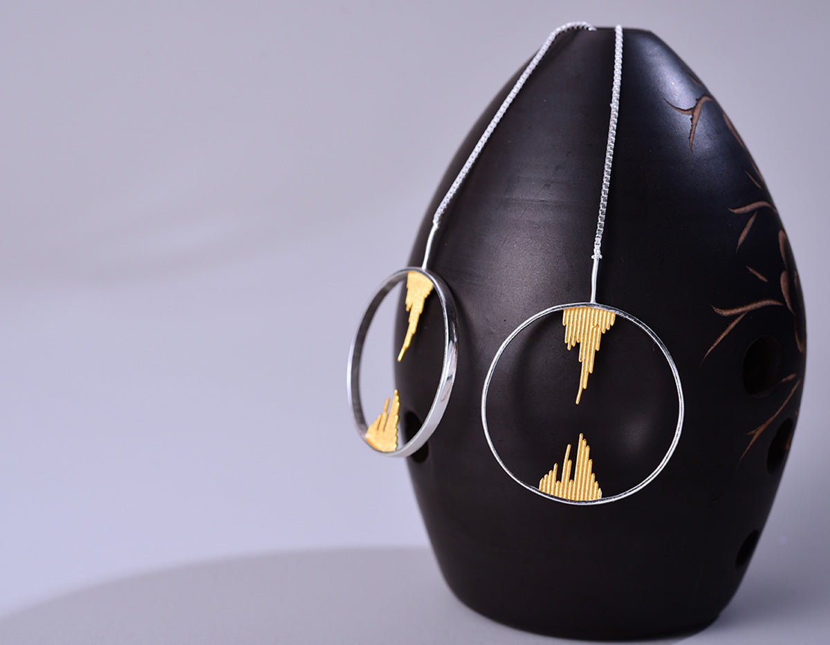 Elysian Drift Earrings