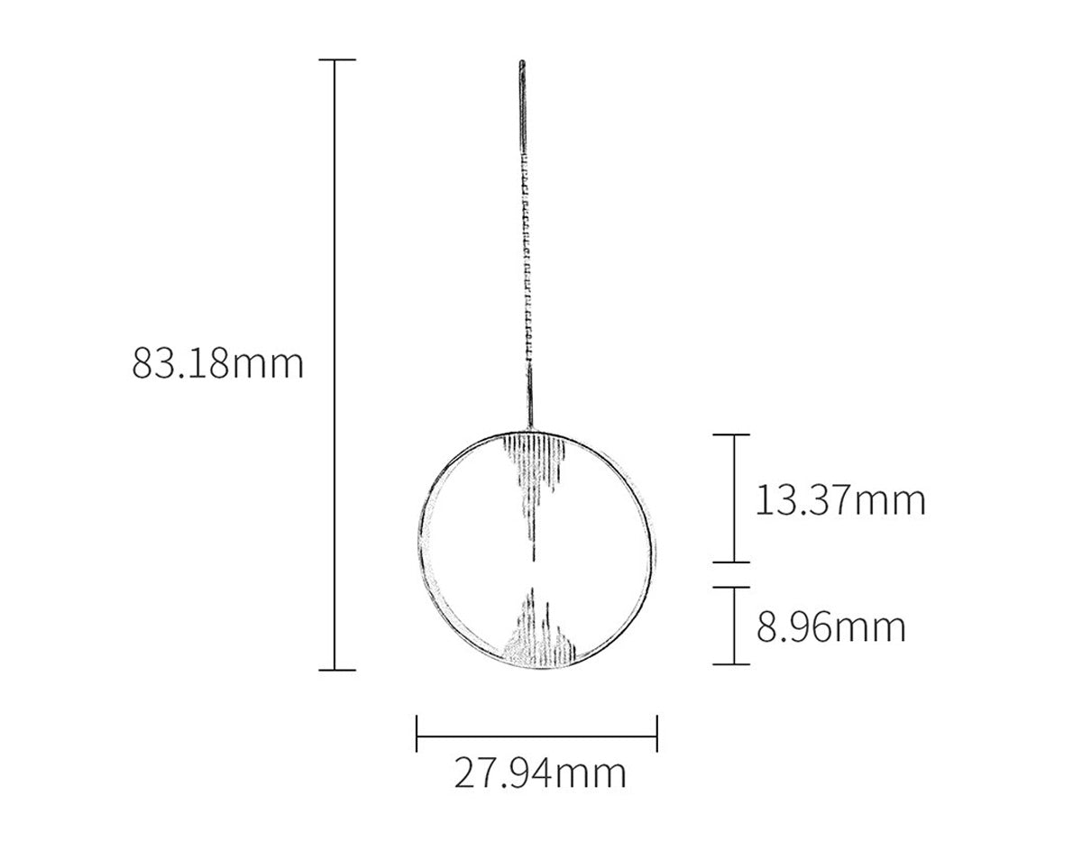 Elysian Drift Earrings