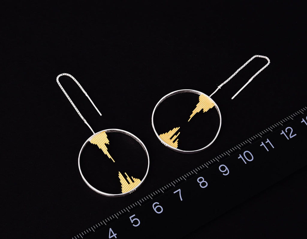 Elysian Drift Earrings