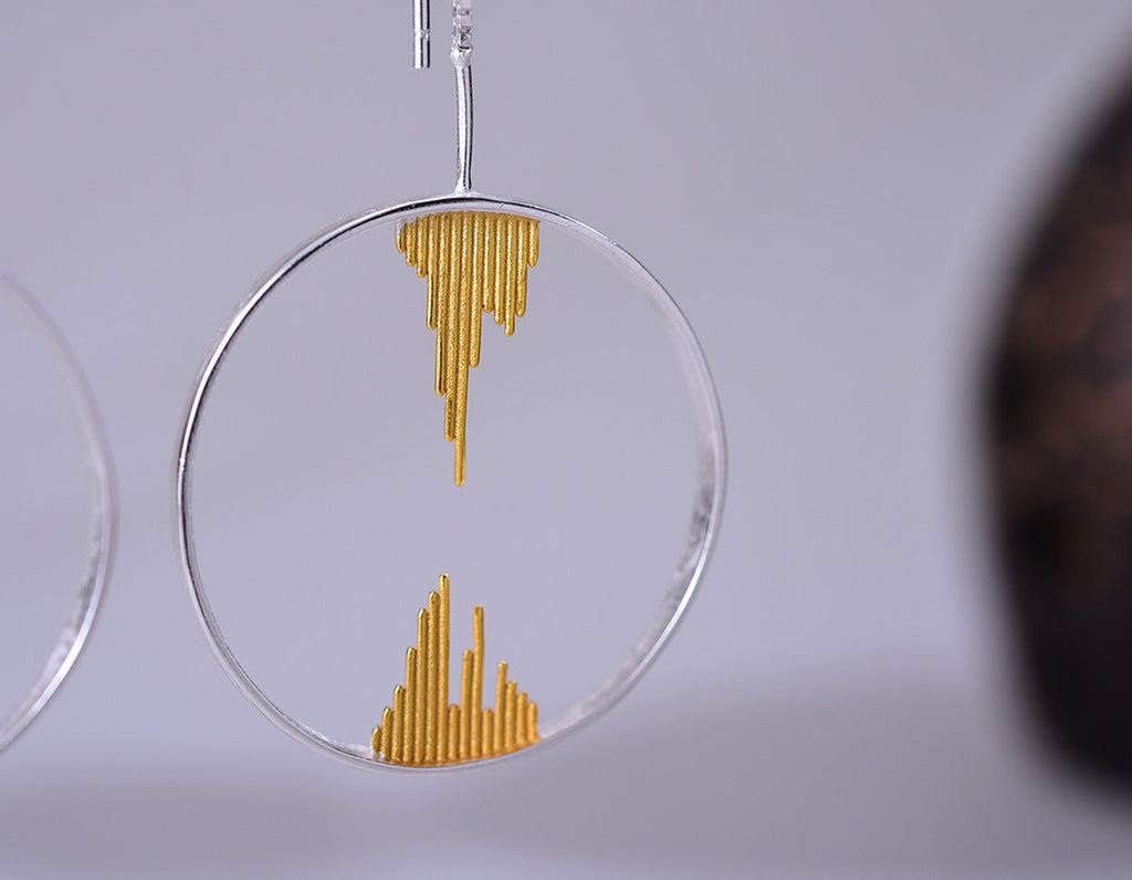 Elysian Drift Earrings