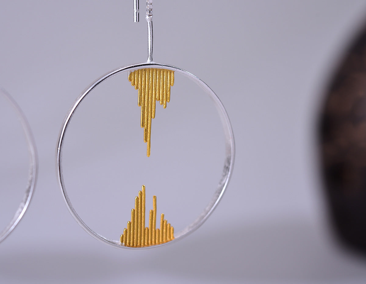 Elysian Drift Earrings