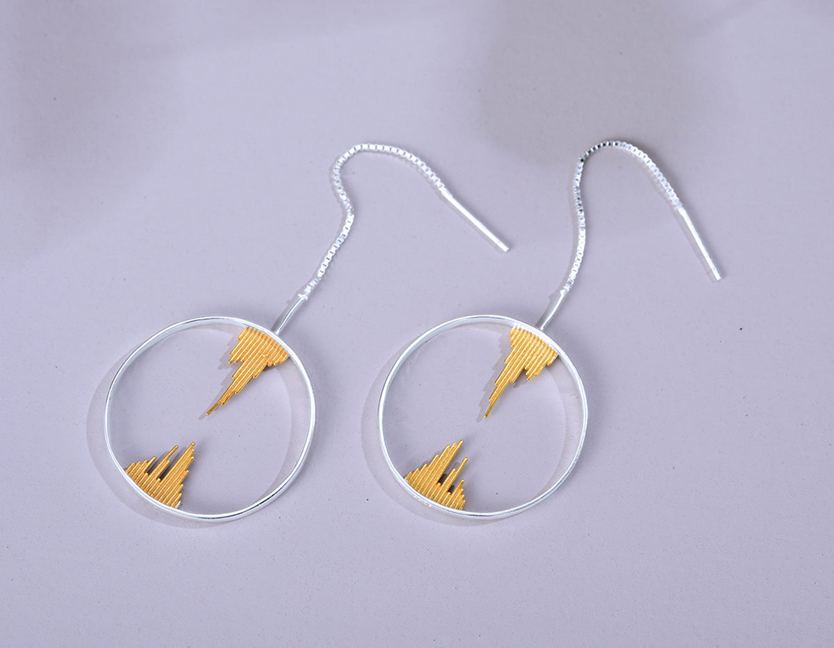 Elysian Drift Earrings