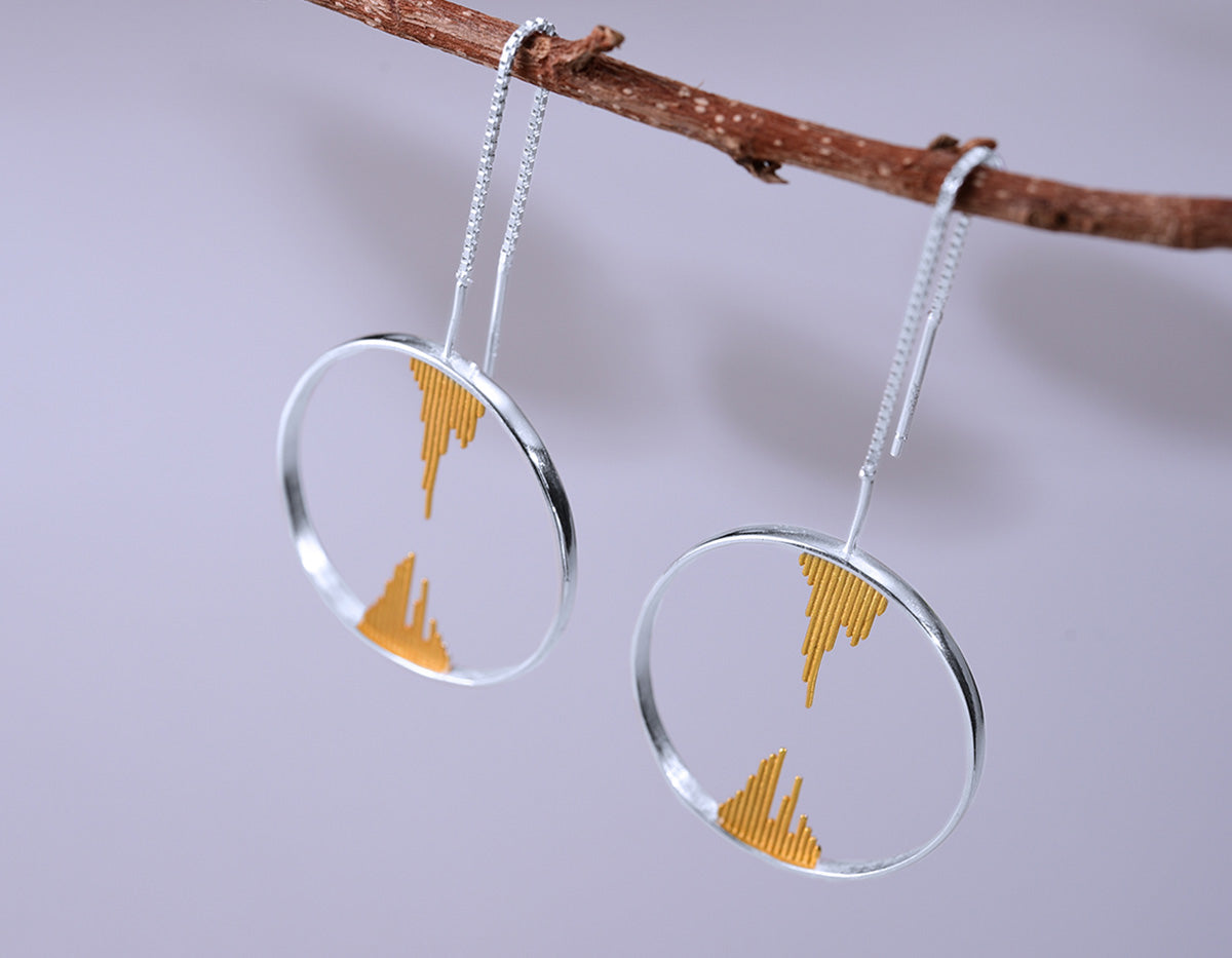 Elysian Drift Earrings