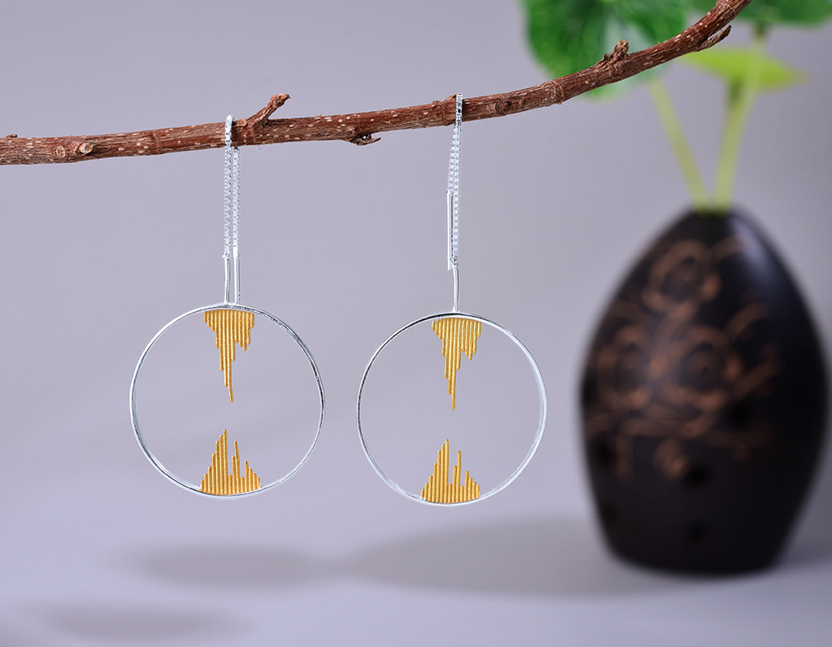 Elysian Drift Earrings