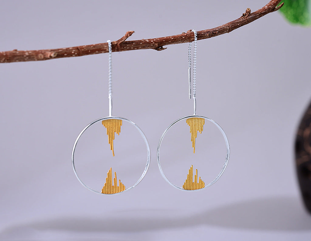 Elysian Drift Earrings