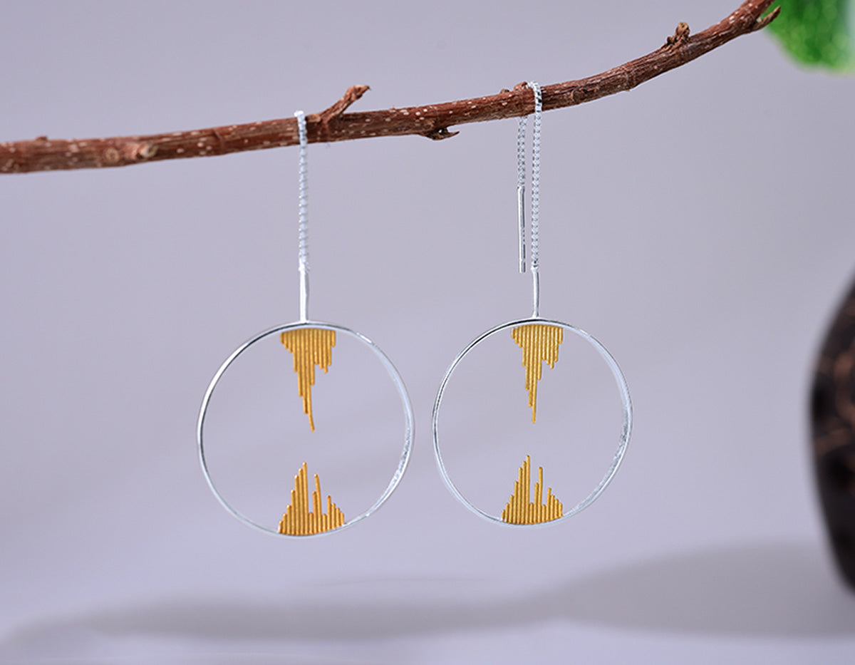 Elysian Drift Earrings